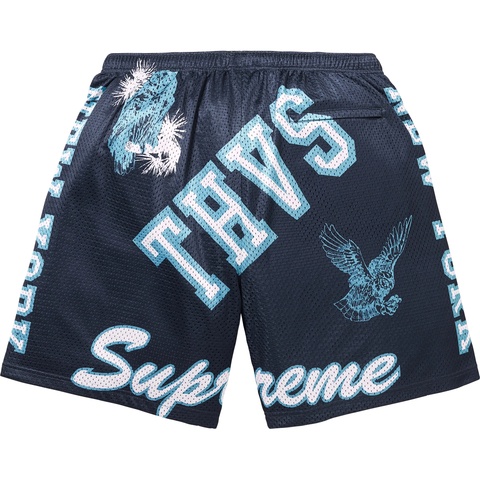 Varsity Mesh Short - spring/summer 2025 - Supreme