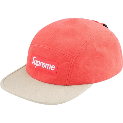 Supreme Ventile® Camp Cap - Coral
