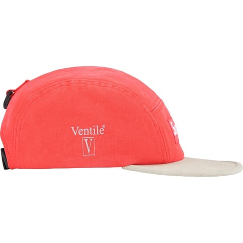 Ventile® Camp Cap - spring/summer 2025 - Supreme Ventile® Camp Cap - spring/summer 2025 - Supreme