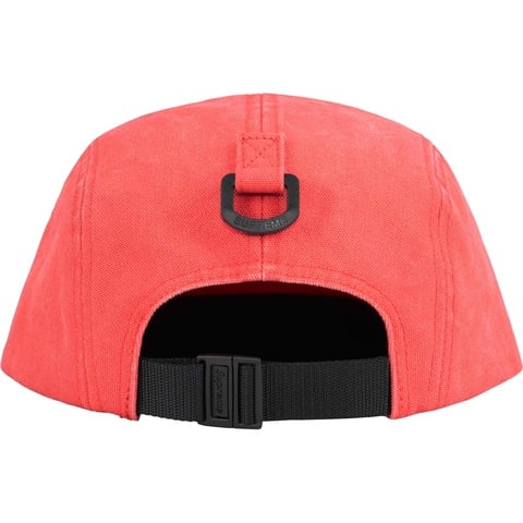 帽子 Supreme Ventile Camp Cap 25ss Supreme SS25 Ventile Cotton 2 Tone Camp Cap Green Black One Size