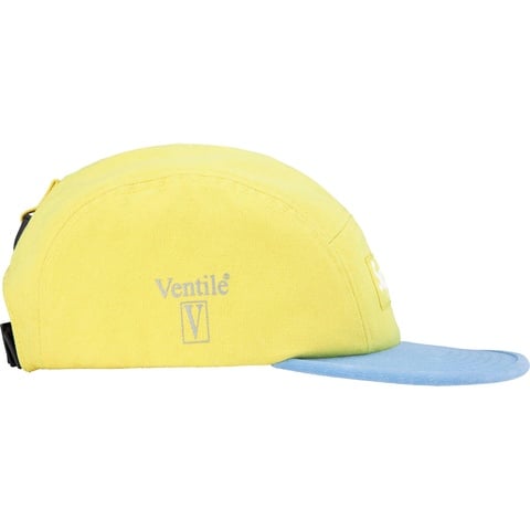 Supreme Ventile® Camp Cap - Light Yellow
