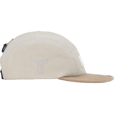 Supreme Ventileキャップ ホワイト Ventile® Camp Cap - spring/summer 2025 - Supreme