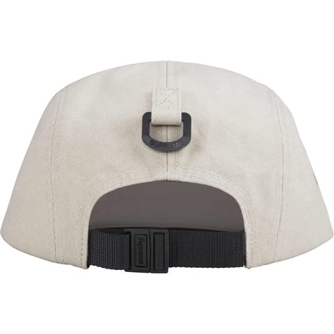 Supreme Ventileキャップ ホワイト Ventile® Camp Cap - spring/summer 2025 - Supreme