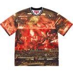 Supreme Vinci Per Noi Soccer Jersey (SS25) - Multicolor