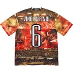 Supreme Vinci Per Noi Soccer Jersey (SS25) - Multicolor