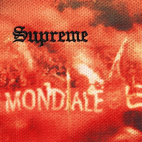 Vinci Per Noi Soccer Jersey - spring/summer 2025 - Supreme
