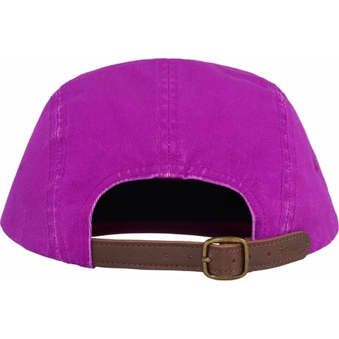 Washed Chino Twill Camp Cap - spring/summer 2025 - Supreme