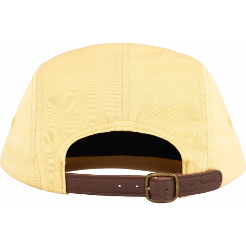 帽子 SUPREME Washed Chino Twill Camp Cap Tan SUPREME WASHED CHINO TWILL CAMP CAP TAN FW24 BOX LOGO Brand New | eBay