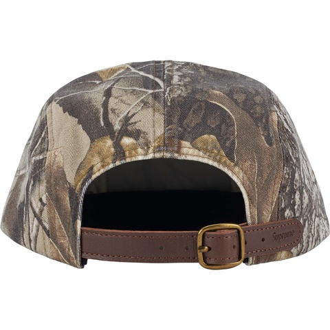 Washed Chino Twill Camp Cap - spring/summer 2025 - Supreme