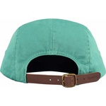 Supreme Washed Chino Twill Camp Cap (SS25) - Sage