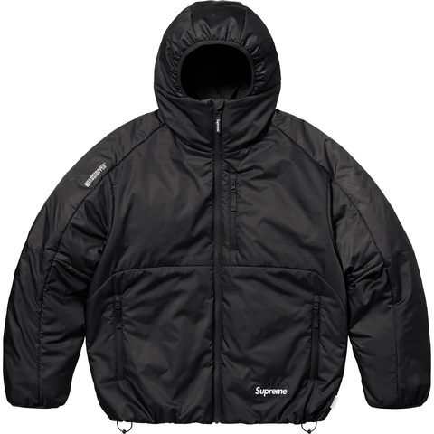 WINDSTOPPER® Insulated Hooded Jacket - Supreme