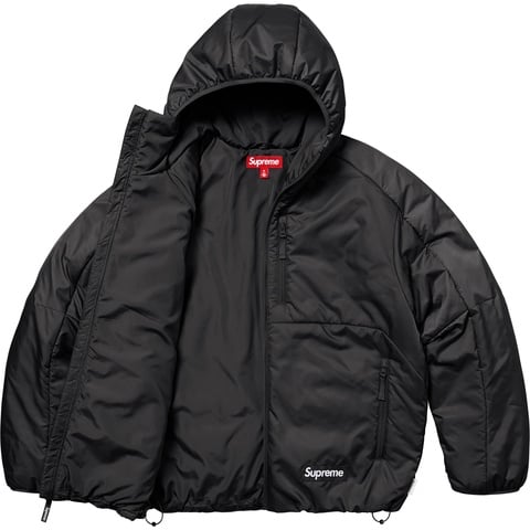 WINDSTOPPER® Insulated Hooded Jacket - Supreme