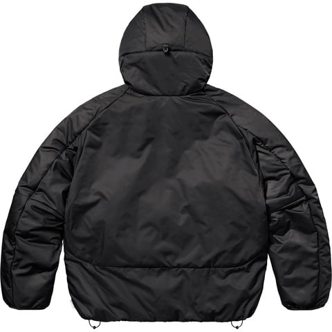 WINDSTOPPER® Insulated Hooded Jacket - Supreme
