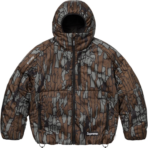WINDSTOPPER® Insulated Hooded Jacket - Supreme