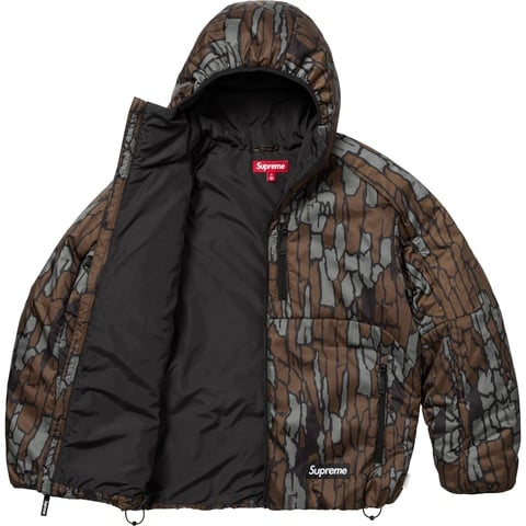 WINDSTOPPER® Insulated Hooded Jacket - Supreme