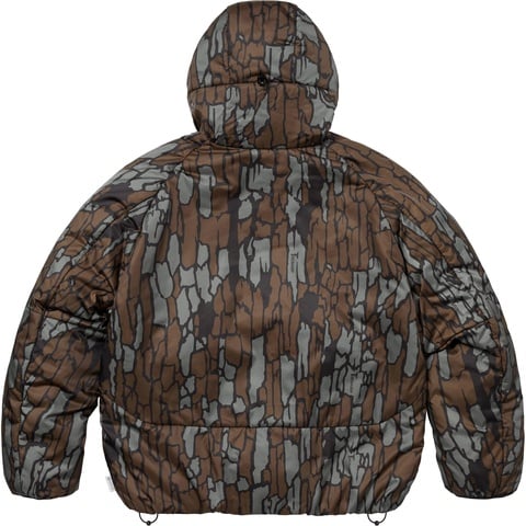 Supreme WINDSTOPPER® Insulated Hooded Jacket - Mossy Oak® Trebark® Camo