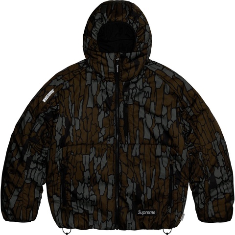 WINDSTOPPER® Insulated Hooded Jacket - Supreme