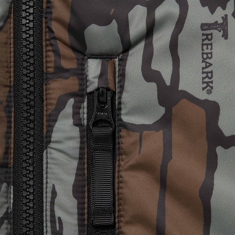Supreme WINDSTOPPER® Insulated Hooded Jacket - Mossy Oak® Trebark® Camo