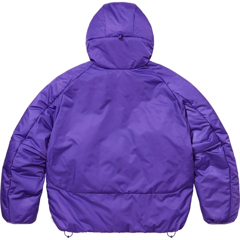 WINDSTOPPER® Insulated Hooded Jacket - Supreme WINDSTOPPER® Insulated Hooded Jacket - Supreme