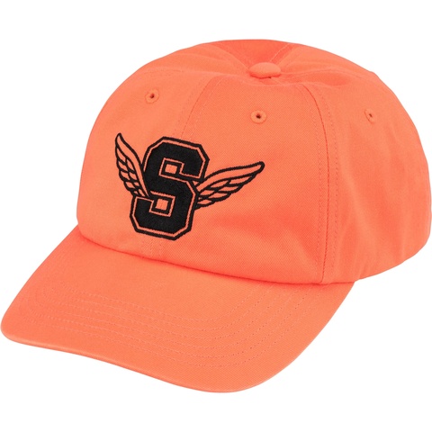 Wings Logo 6-Panel - spring/summer 2025 - Supreme