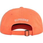 Supreme Wings Logo 6-Panel (SS25) - Light Orange