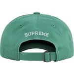 Supreme Wings Logo 6-Panel (SS25) - Light Pine