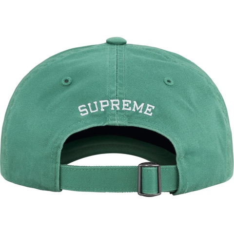 Supreme Wings Logo 6-Panel - Light Pine