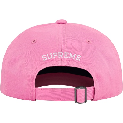 Supreme Wings Logo 6-Panel - Pink