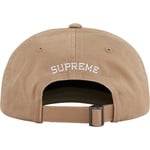 Supreme Wings Logo 6-Panel (SS25) - Tan