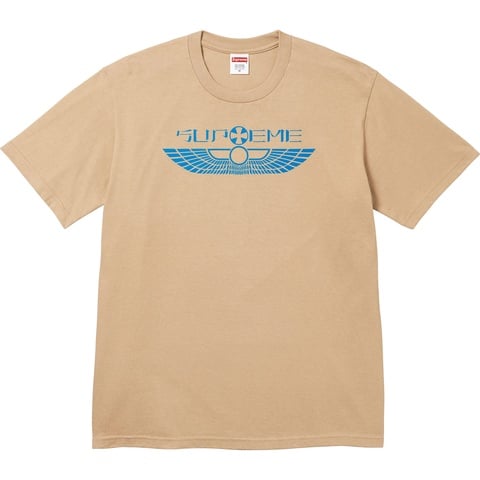 Wings Tee - spring/summer 2025 - Supreme