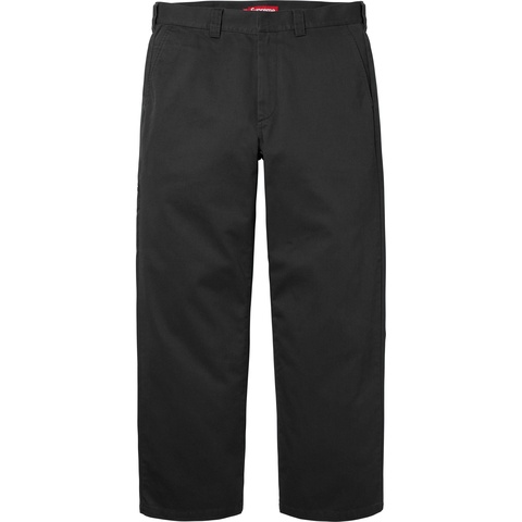 Work Pant - spring/summer 2025 - Supreme
