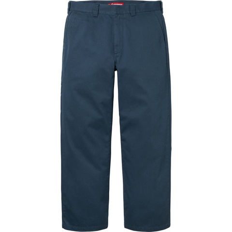 Work Pant - spring/summer 2025 - SupremeCommunity