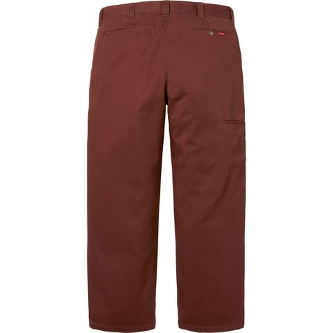Work Pant - spring/summer 2025 - SupremeCommunity