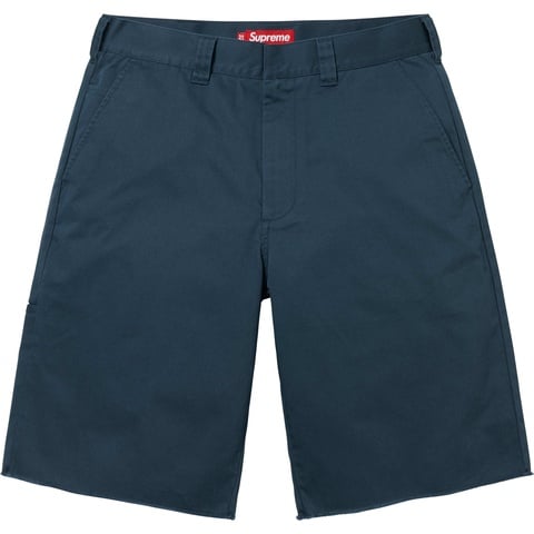 Work Short - spring/summer 2025 - Supreme
