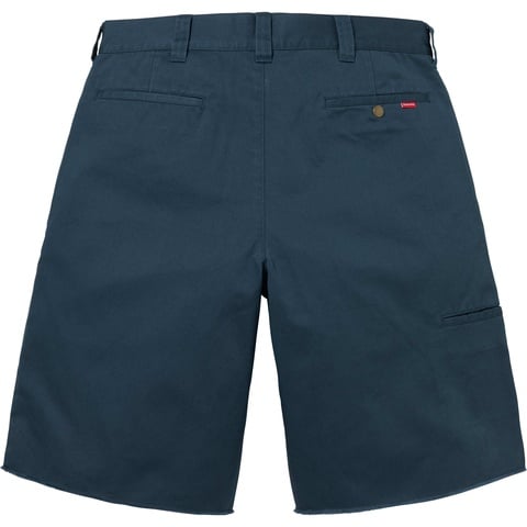 Supreme 20SS Work Short Flag Supreme 20SS Work Short Flag