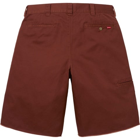 Work Short - spring/summer 2025 - Supreme