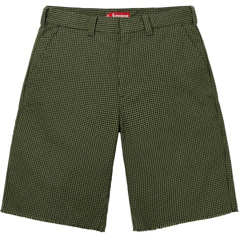 Work Short - spring/summer 2025 - Supreme