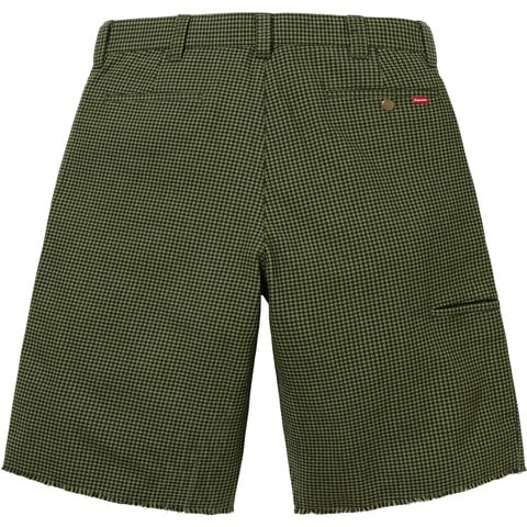 Work Short - spring/summer 2025 - Supreme