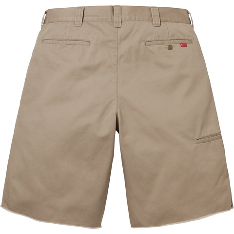 Supreme 20SS Work Short Flag Supreme 20SS Work Short Flag