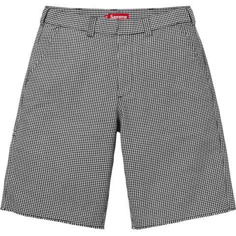 Work Short - spring/summer 2025 - Supreme