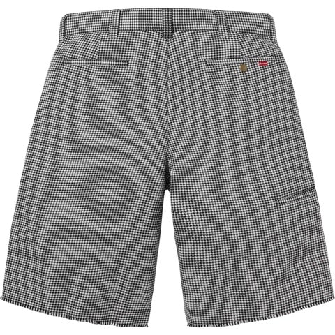 パンツ supreme2025ss work shorts Work Short - spring/summer 2025 - Supreme