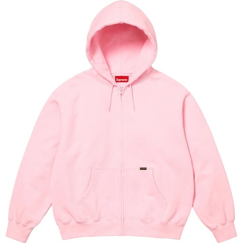 トップス Supreme Work Zip Up Hooded Sweatshirt M Work Zip Up Hooded Sweatshirt - spring/summer 2025 - Supreme