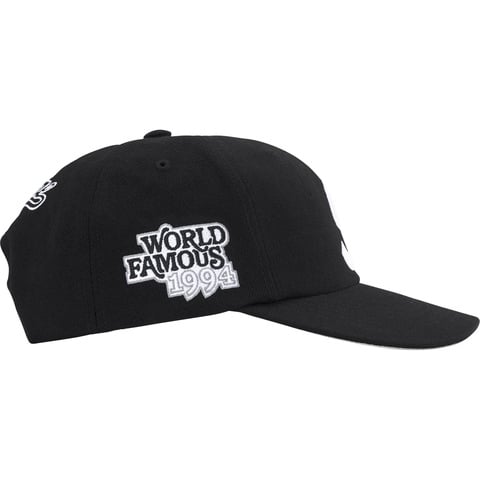World Famous S Logo 6-Panel - spring/summer 2025 - Supreme