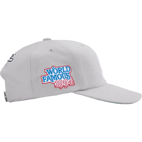World Famous S Logo 6-Panel - spring/summer 2025 - Supreme