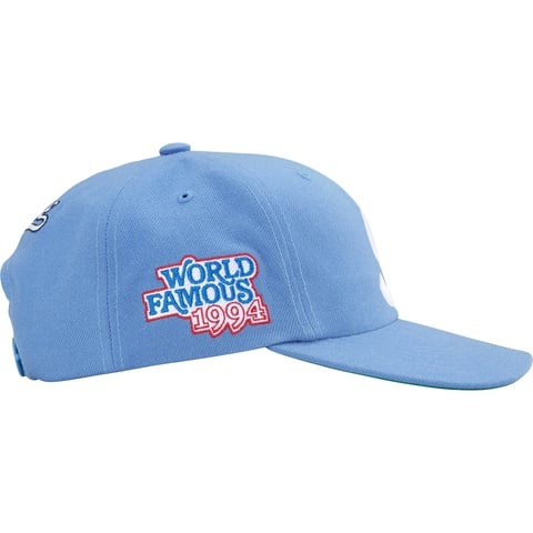 World Famous S Logo 6-Panel - spring/summer 2025 - Supreme World Famous S Logo 6-Panel - spring/summer 2025 - Supreme