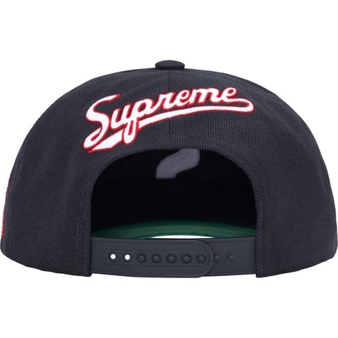 World Famous S Logo 6-Panel - spring/summer 2025 - Supreme