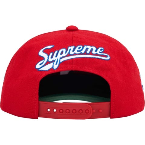 World Famous S Logo 6-Panel - spring/summer 2025 - Supreme