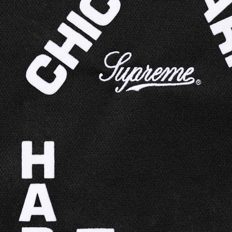 Worldwide Tricot Track Jacket - spring/summer 2025 - Supreme