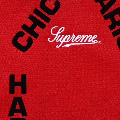 Worldwide Tricot Track Jacket - spring/summer 2025 - Supreme