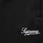 Supreme Worldwide Tricot Track Pant (SS25) - Black
